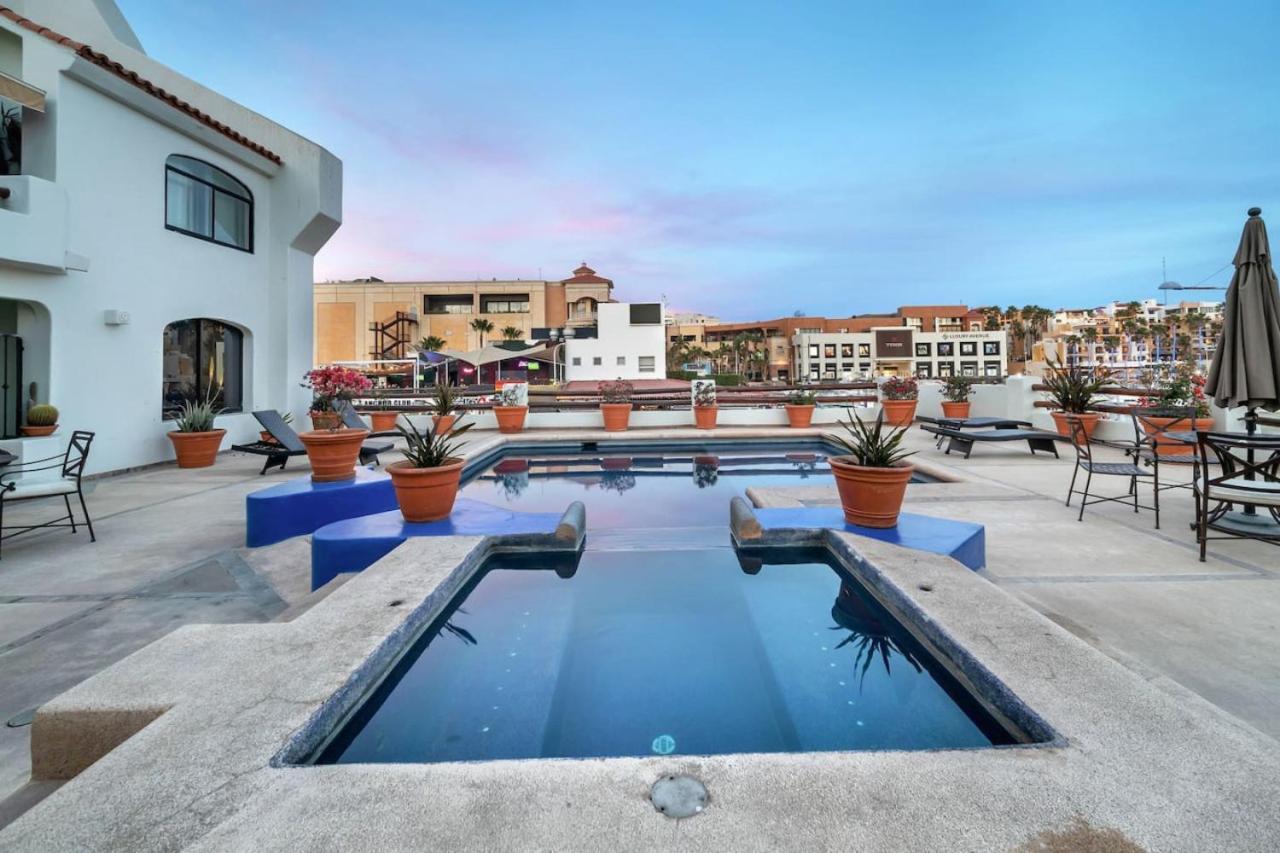Completely Remodeled 2Bd-2Ba Plaza Bonita Villa Cabo San Lucas Eksteriør bilde
